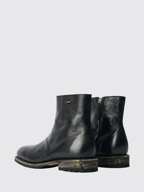 26FW 아워레가시 엔진 부츠 A4247EDB Black - OUR LEGACY