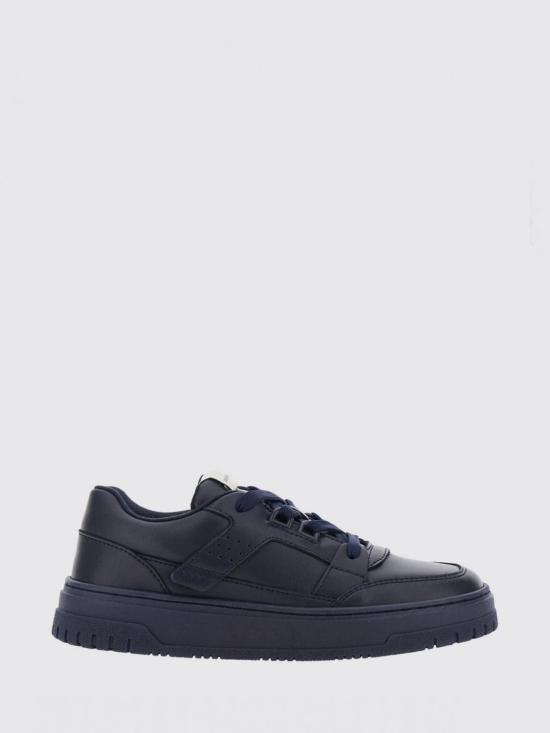 26FW [키즈] 엠포리오 아르마니 스니커즈 EB000805AF28227 UB130 Blue