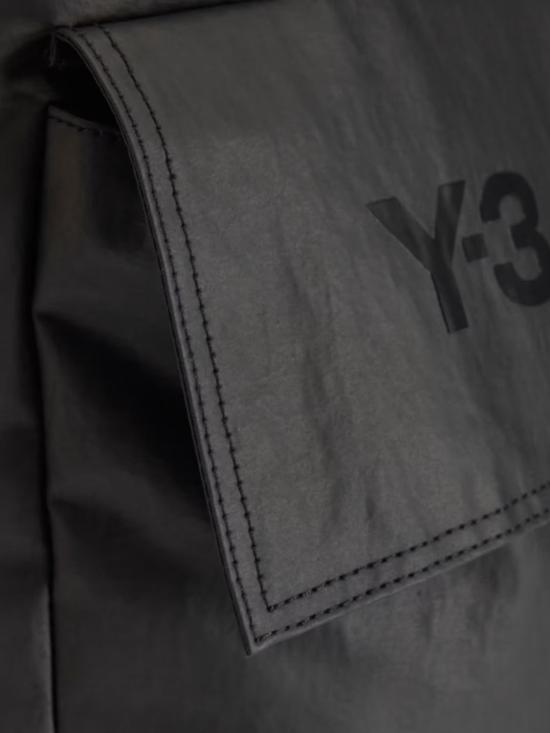 26FW 와이쓰리 숄더백 KD0199 Black - Y-3