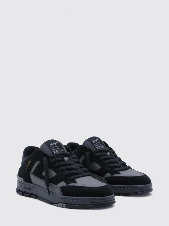 26FW 악셀 아리가토 스니커즈 F3592001 Black - AXEL ARIGATO