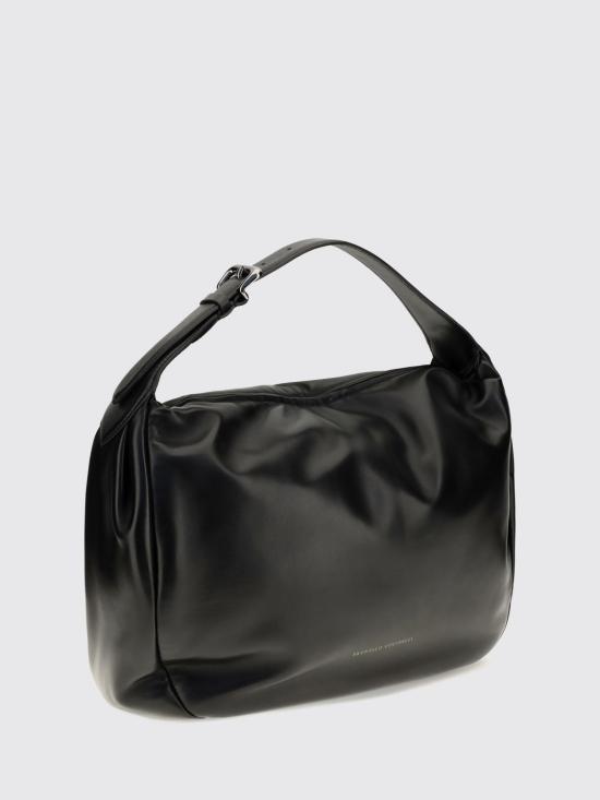 26FW 브루넬로 쿠치넬리 토트백 MBPLB2832P C101 Black - BRUNELLO CUCINELLI