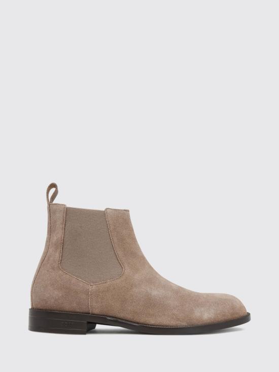 26FW 보스 부츠 50548229 260 Beige