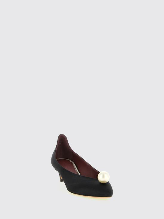 26FW 마그다뷰트림 힐/펌프스 507926 Black - MAGDA BUTRYM