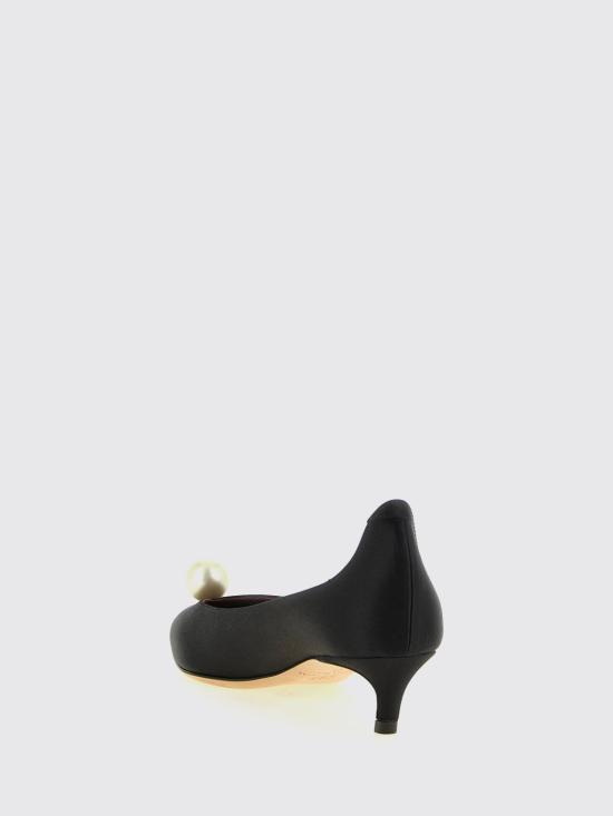 26FW 마그다뷰트림 힐/펌프스 507926 Black - MAGDA BUTRYM