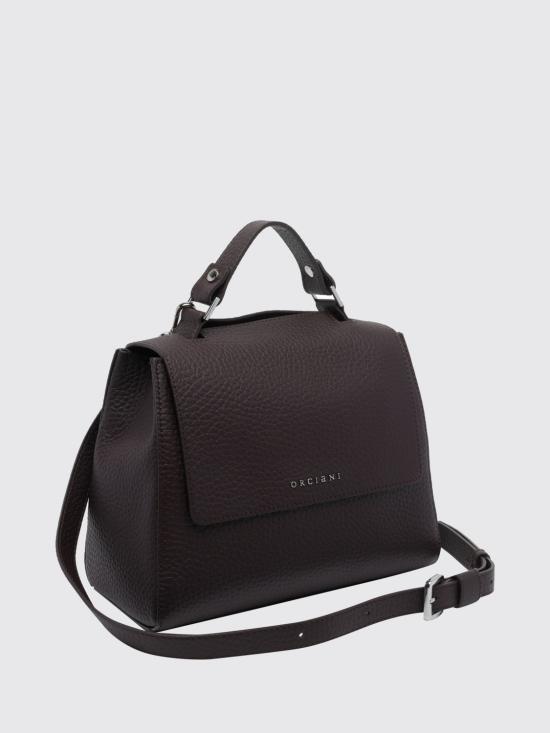 26FW 오르치아니 토트백 B01999SOF BURGUNDY Red - ORCIANI