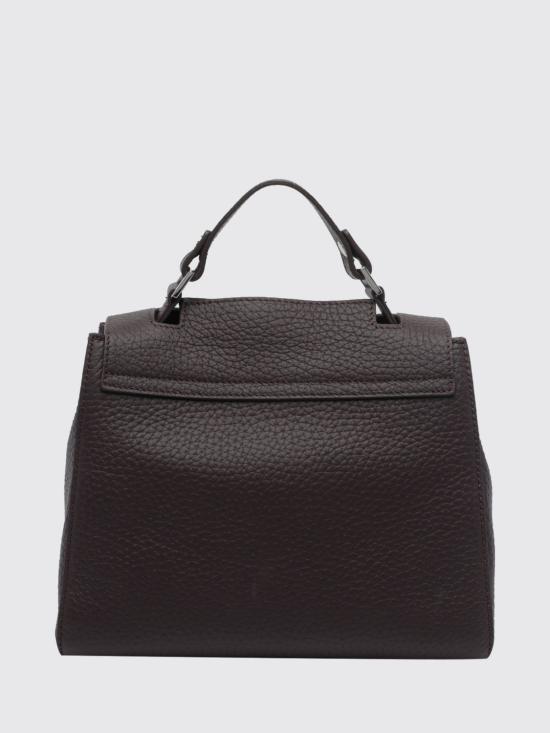 26FW 오르치아니 토트백 B01999SOF BURGUNDY Red - ORCIANI
