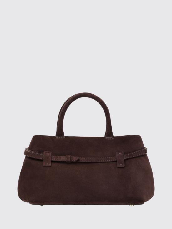 26FW 마누아뜰리에 토트백 2024377 DEEP Brown - MANU ATELIER