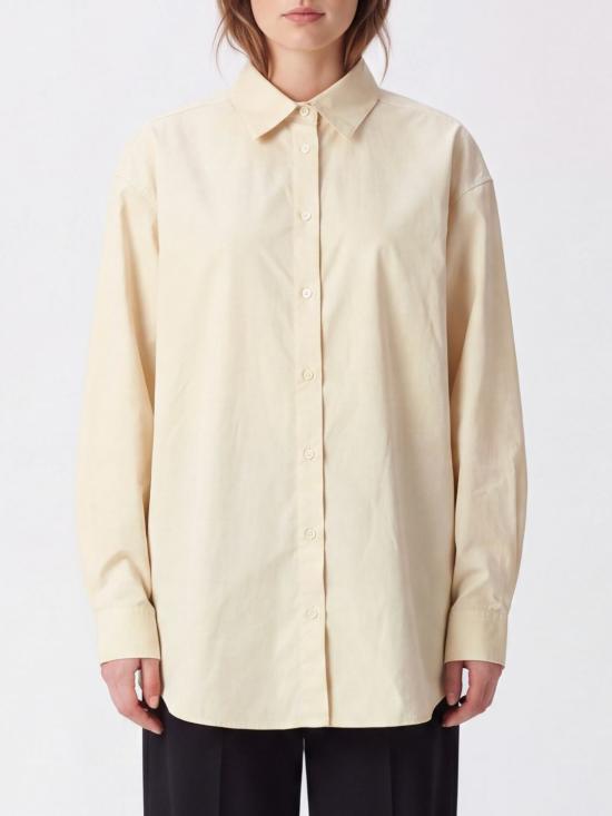 26FW 토템 셔츠 252WRT0480FB0415 271 Beige