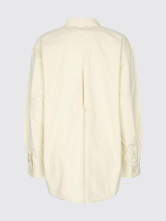 26FW 토템 셔츠 252WRT0480FB0415 271 Beige - TOTEME