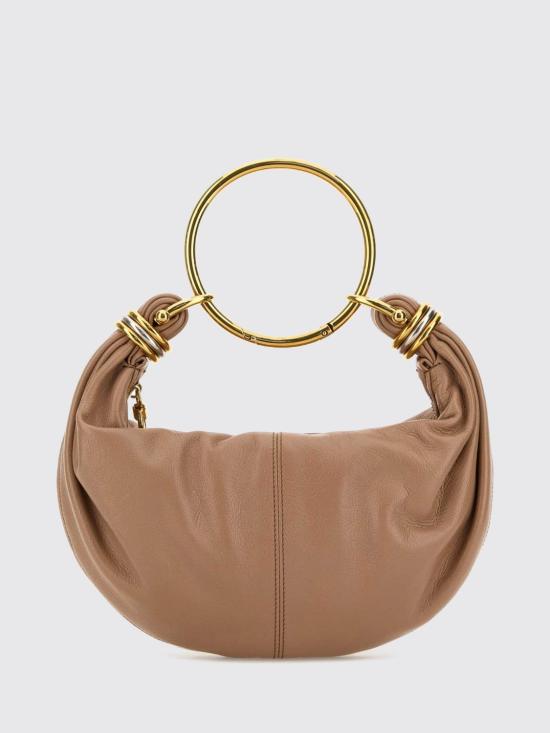 26FW 끌로에 토트백 CHC24AS611N72 527 Pink - CHLOE