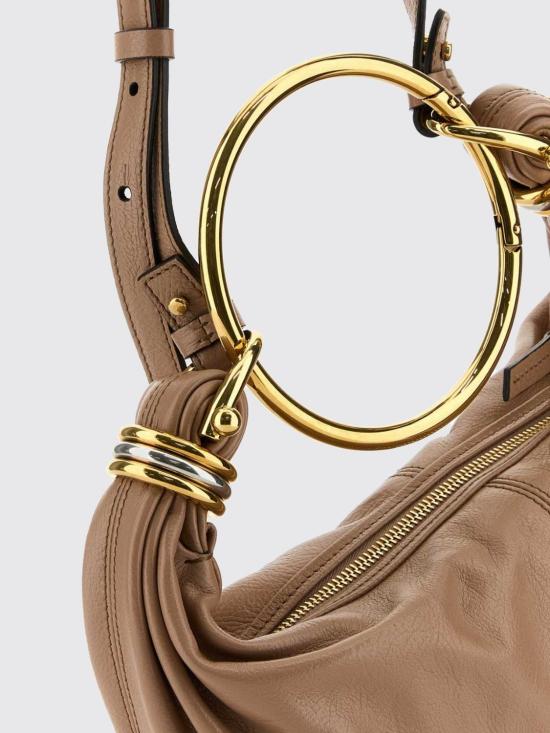 26FW 끌로에 토트백 CHC24AS611N72 527 Pink - CHLOE
