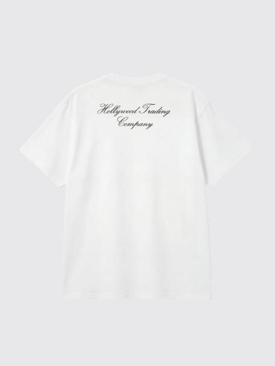 26SS 에이치티씨 반팔 티셔츠 26SNCTS001 White - HTC