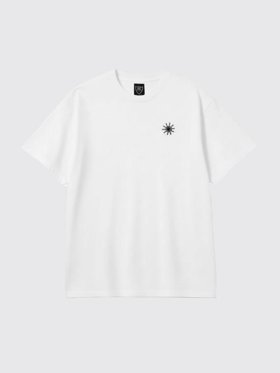 26SS 에이치티씨 반팔 티셔츠 26SNCTS001 White - HTC
