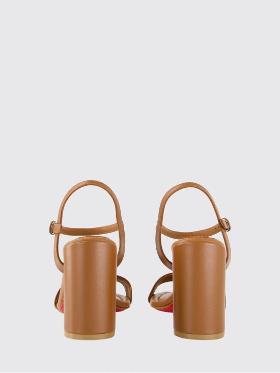 26FW 크리스챤 루부탱 힐/펌프스 3260392 C718 Brown - CHRISTIAN LOUBOUTIN