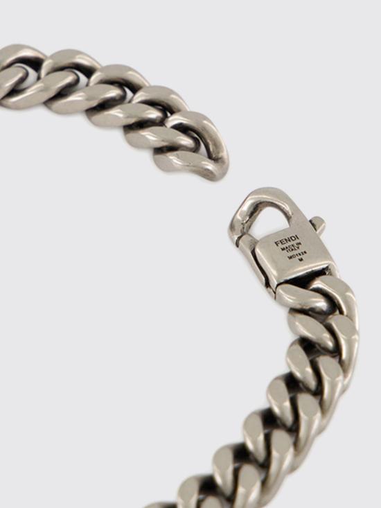 26FW 펜디 주얼리 7AK082B08 F1987 Silver - FENDI