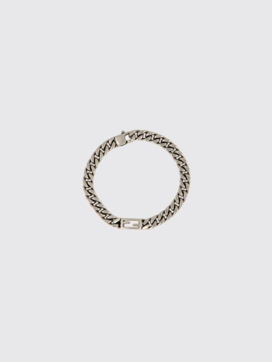 26FW 펜디 주얼리 7AK082B08 F1987 Silver