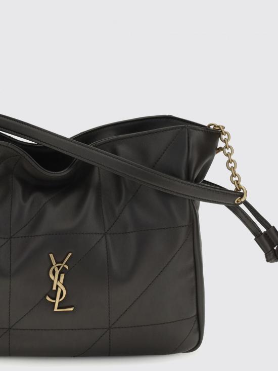 26FW 생로랑 제이미 숄더 파우치 램스킨 862712AAB32 1997 Grey - SAINT LAURENT