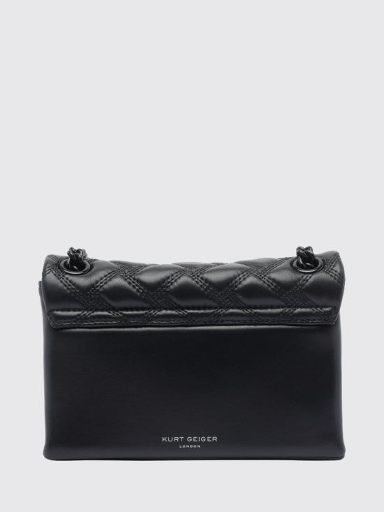 26FW 커트가이거 토트백 7376600109 Black - KURT GEIGER