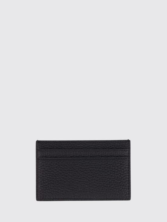 26FW 셀린느 그레인드 카프스킨 카드 홀더 10N763GTH 38SI Black - CELINE