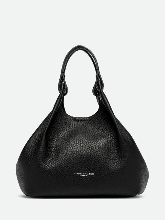 26FW 지아니 끼아리니 토트백 BS9719RNGDBL NERO Black