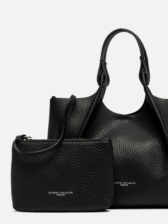 26FW 지아니 끼아리니 토트백 BS9719RNGDBL NERO Black - GIANNI CHIARINI