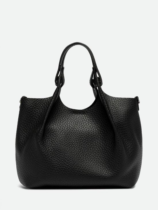 26FW 지아니 끼아리니 토트백 BS9719RNGDBL NERO Black - GIANNI CHIARINI