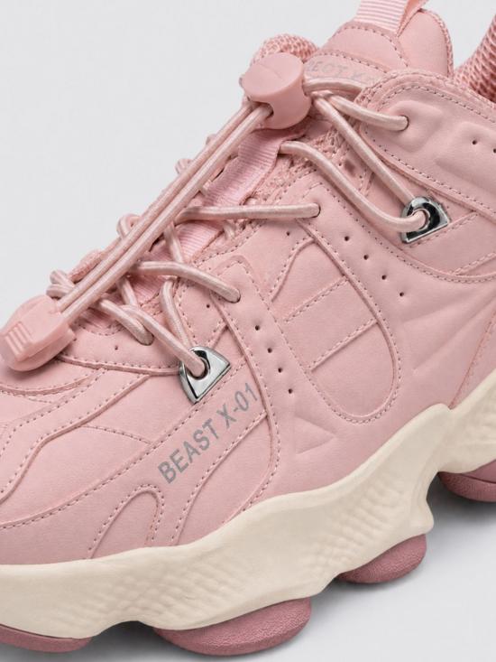 26FW 플레인스포츠 스니커즈 FAFSUSC1042STE003N 03 Fuchsia - PLEIN SPORT