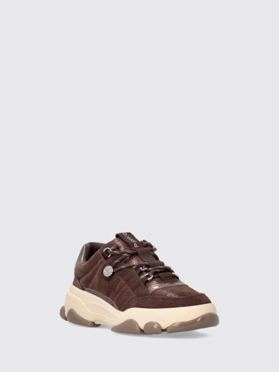 26FW 핑코 스니커즈 SS0195P002 L72 Dark - PINKO