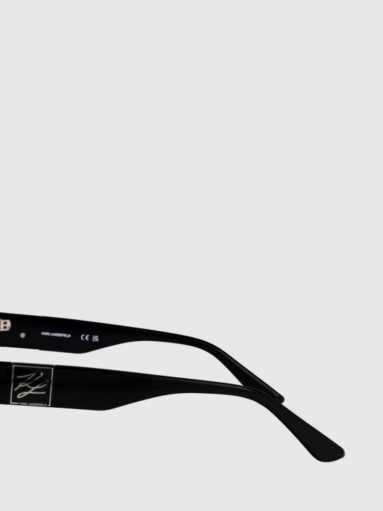 26SS 칼라거펠트 선글라스 KL6182S 1 Black - KARL LAGERFELD
