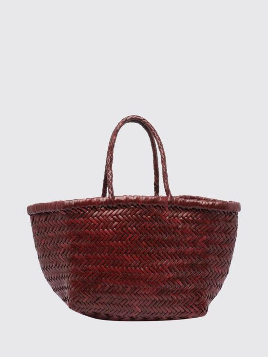 26FW 드래곤디퓨전 토트백 8811 BORDO Red - DRAGON DIFFUSION