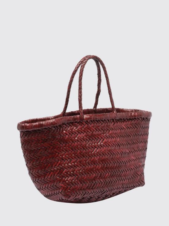 26FW 드래곤디퓨전 토트백 8811 BORDO Red - DRAGON DIFFUSION