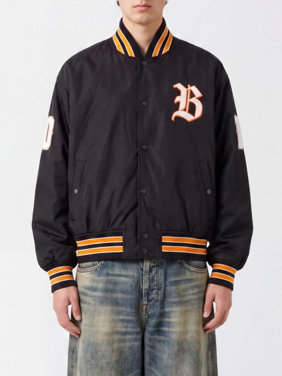 26FW 발렌시아가 자켓 A001YGTUO21 1000 Black