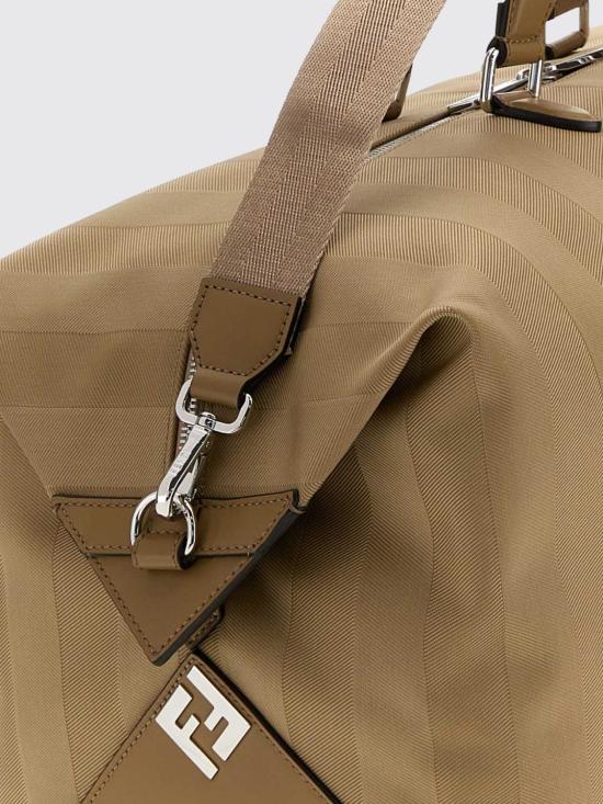 26FW 펜디 더플백 7VV183B110 F1X9I Beige - FENDI