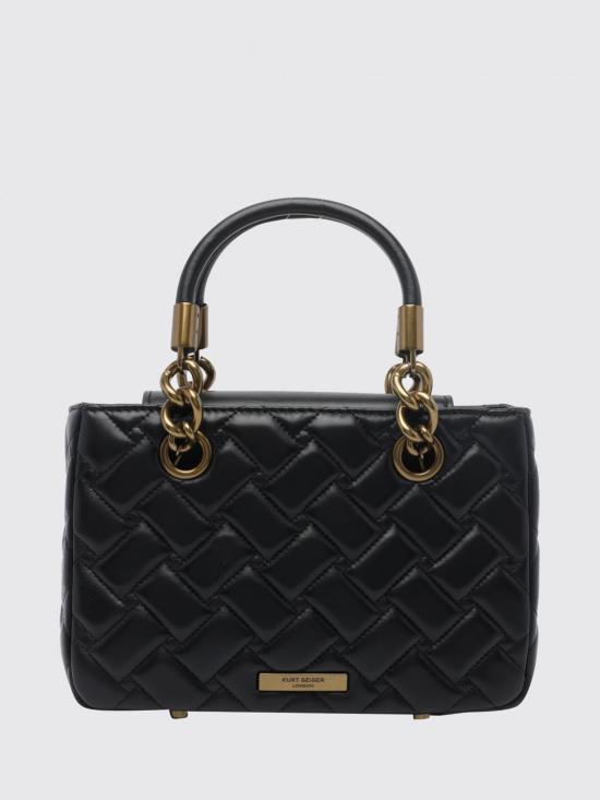 26FW 커트가이거 토트백 4376800109 Black - KURT GEIGER