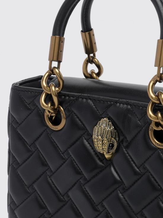 26FW 커트가이거 토트백 4376800109 Black - KURT GEIGER