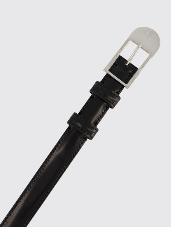 26FW 셀린느 벨트 B10IR3A01 38SI Black - CELINE