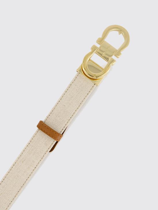 26FW 살바토레 페라가모 레귤러 벨트 230478 793817 Brown - SALVATORE FERRAGAMO