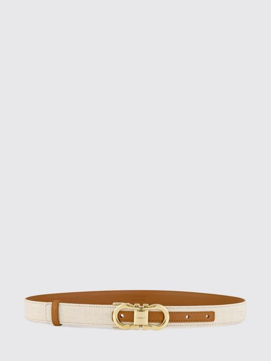 26FW 살바토레 페라가모 레귤러 벨트 230478 793817 Brown