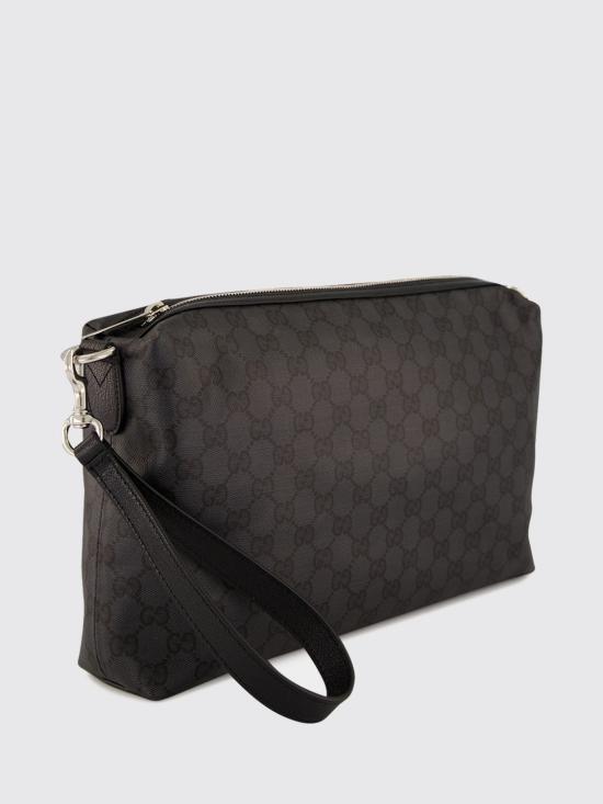 26FW 구찌 브리프케이스 A002KXFAF8R 1000 Black - GUCCI