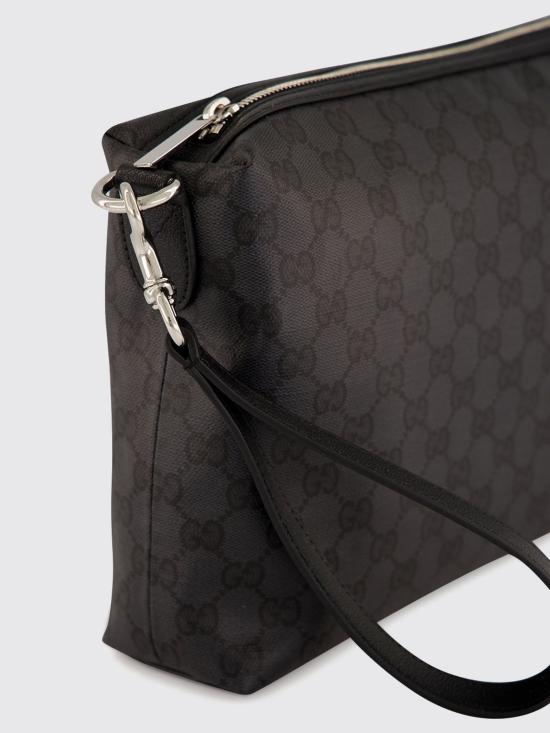 26FW 구찌 브리프케이스 A002KXFAF8R 1000 Black - GUCCI