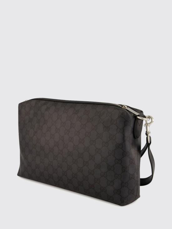26FW 구찌 브리프케이스 A002KXFAF8R 1000 Black - GUCCI