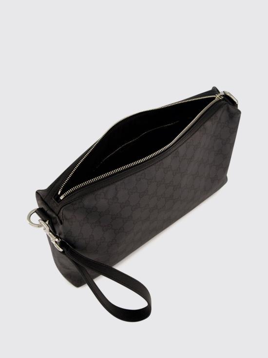 26FW 구찌 브리프케이스 A002KXFAF8R 1000 Black - GUCCI