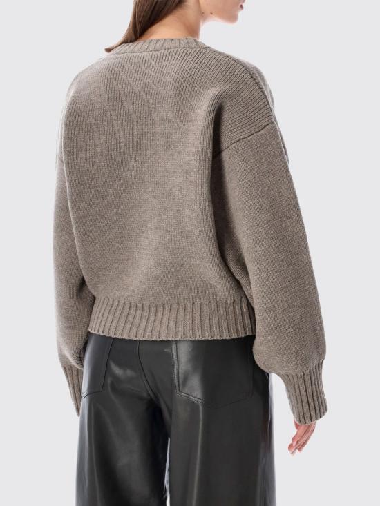 26FW 로에 스웨터 42123300 246 Fa01 - ROHE