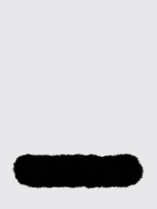 26FW 구찌 헤어 액세서리 A005A23GARF 1060 Black