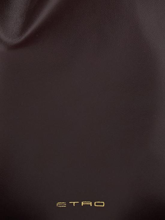 26FW 에트로 토트백 WP1B0036AP466 F0575 Brown - ETRO