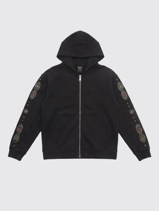 26SS 에이치티씨 긴팔 티셔츠 26SNCMG009 Black - HTC