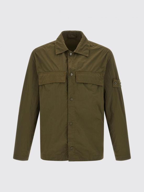 26FW 스톤 아일랜드 자켓 1200044S00F6 V0054 Green - STONE ISLAND