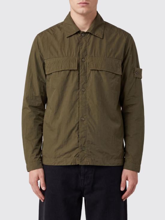 26FW 스톤 아일랜드 자켓 1200044S00F6 V0054 Green