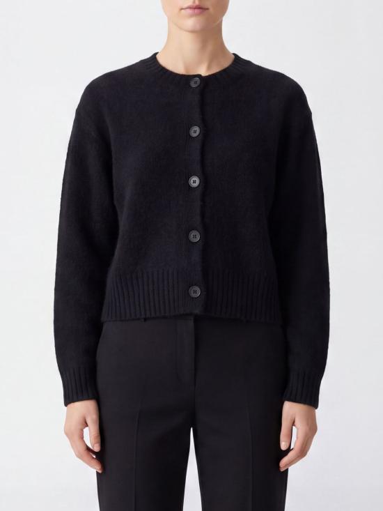 26FW 루루 드 세종 스웨터 REMUS Black