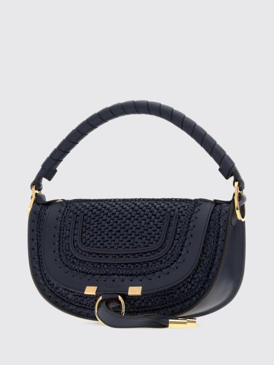 26FW 끌로에 토트백 CH26UP927R60 48P Blue - CHLOE